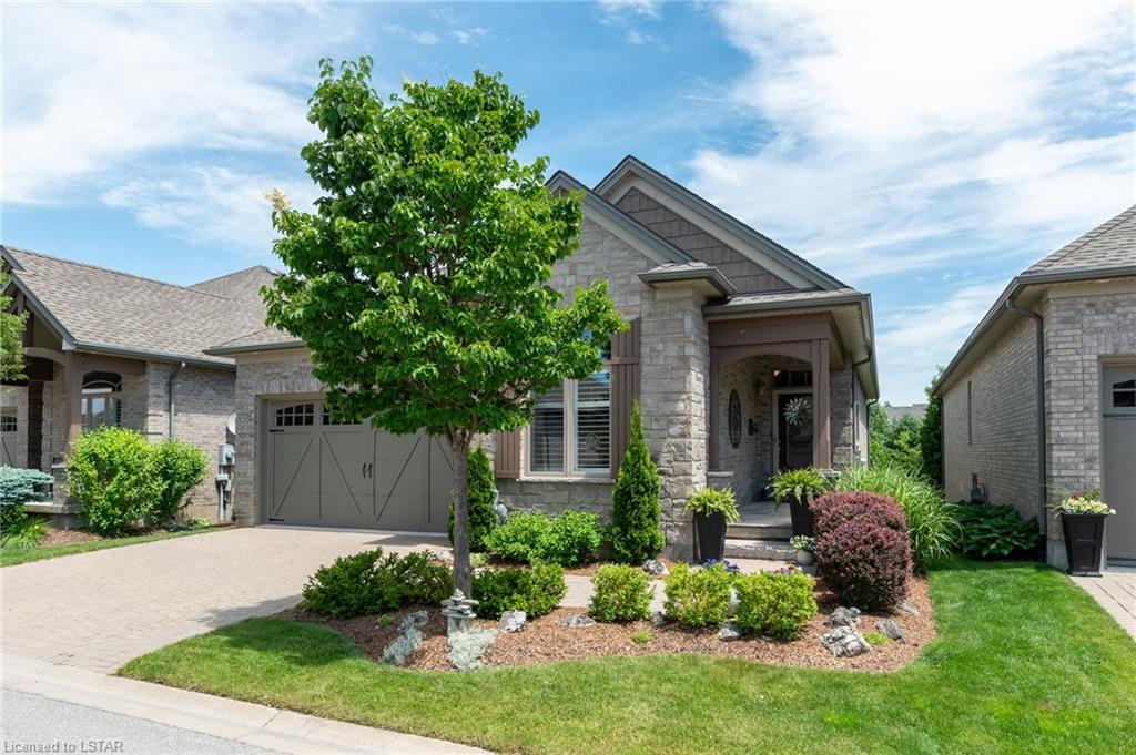 211 3278 Colonel Talbot Road, London, Ontario N6P1H4 Sold History