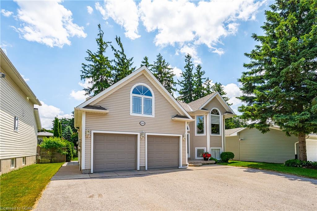 260 Forfar Street E, Centre Wellington, Ontario N1M2X7 For Sale