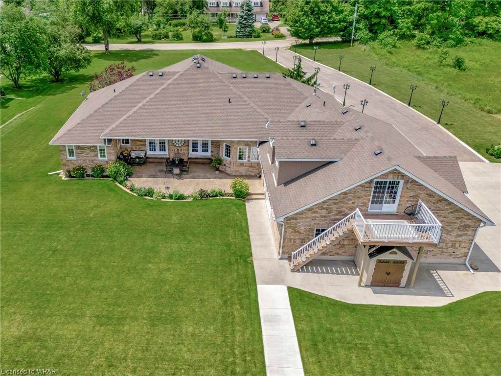 1794 Seaton Road, North Dumfries, Ontario N1R5S2 For Sale HouseSigma