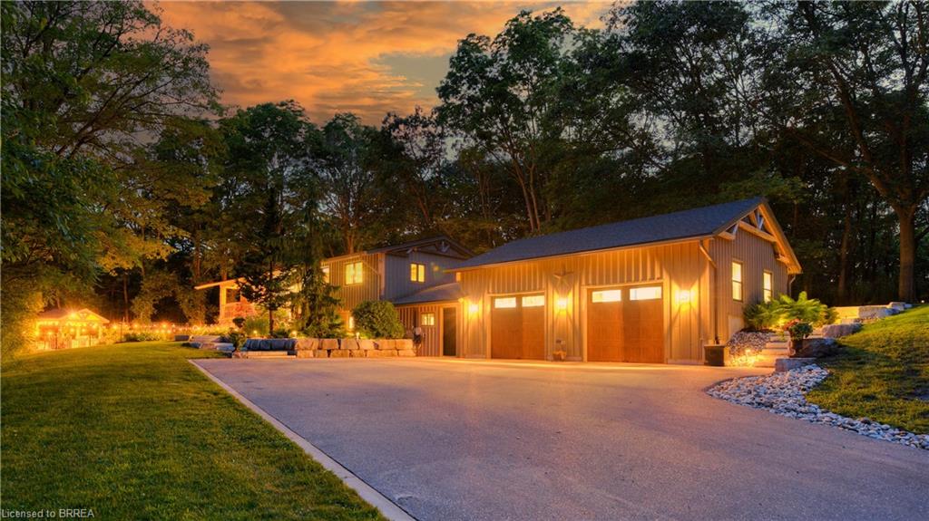 435 Blue Lake Road, Brant, Ontario N0E1N0 For Sale HouseSigma