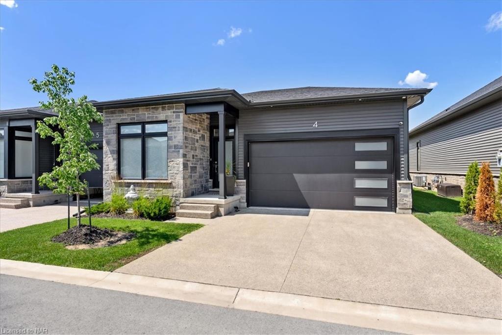 4 8974 Willoughby Drive, Niagara Falls, Ontario L2G0Y8 For Sale