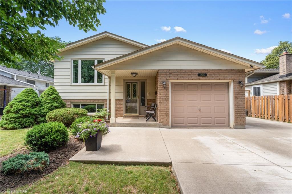 105 Elma Street, St. Catharines, Ontario L2N6Z8 Sold History | HouseSigma
