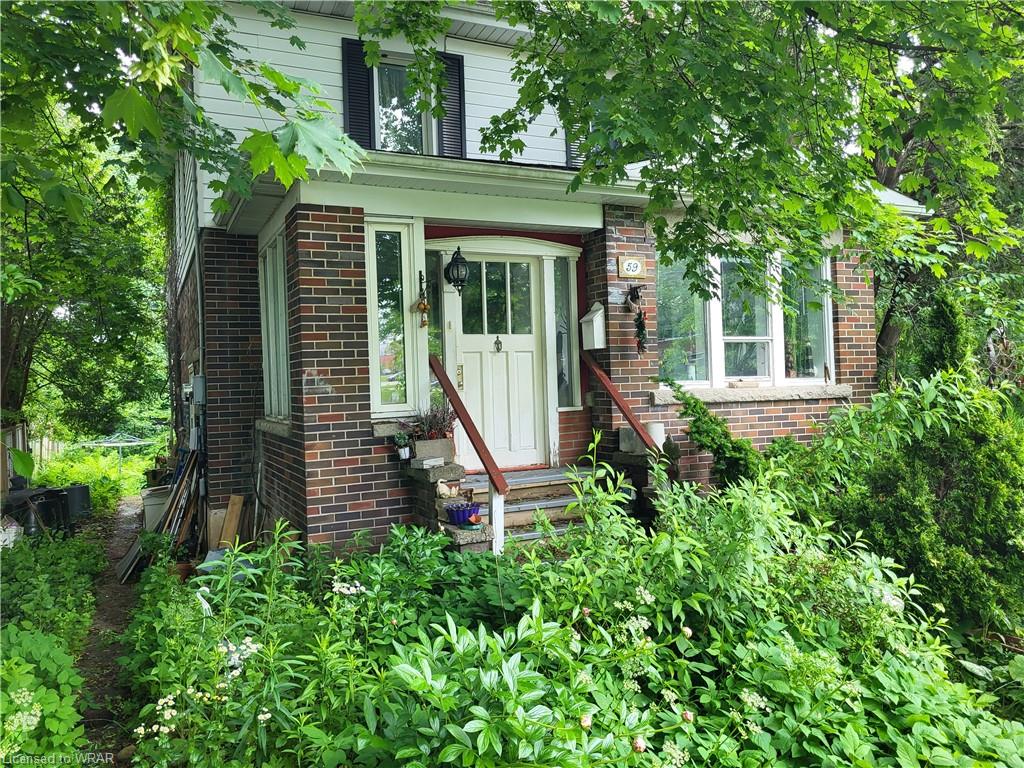 59 College Avenue W, Guelph, Ontario N1G1S1 Listing History | HouseSigma