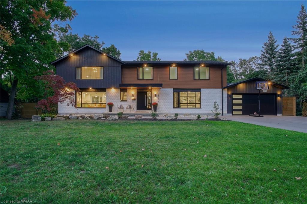 514 Oxbow Road, Waterloo, Ontario N2K1Y6 For Sale HouseSigma