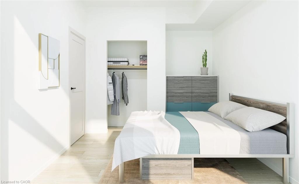 Unit 702 - 20 University Avenue E, Waterloo 5