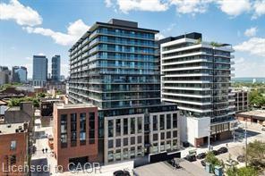 Unit 807 - 1 Jarvis Street, Hamilton 2