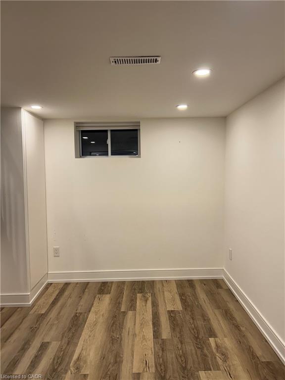 Unit BASEMENT - 35 Barnesdale Avenue N, Hamilton 2