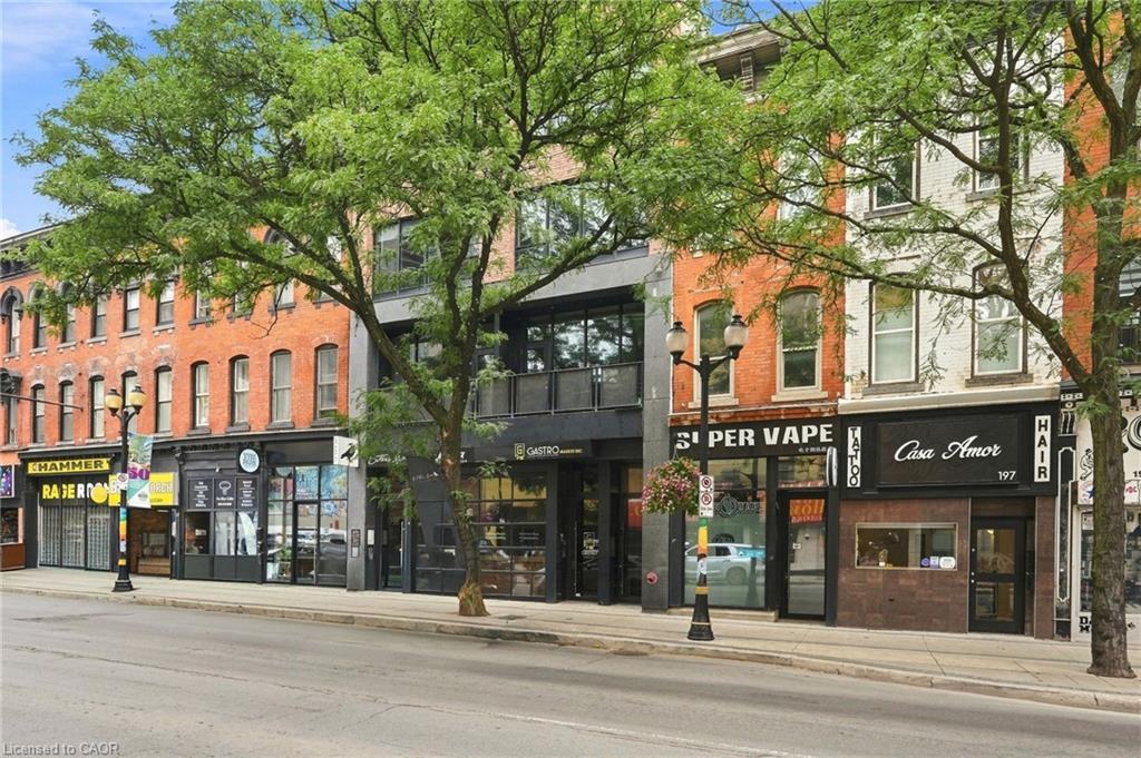 Unit 1 - 195 King Street E, Hamilton 2