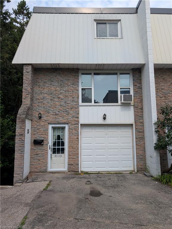 Unit 15 - 70 Morgan Avenue, Kitchener 1