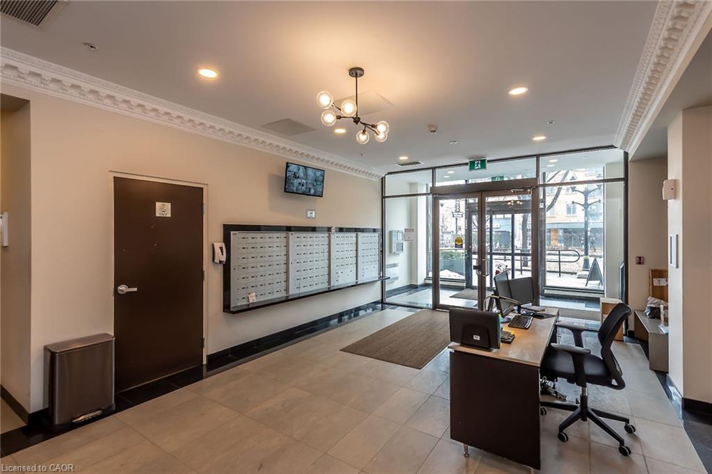 Unit 703 - 112 King Street E, Hamilton 4