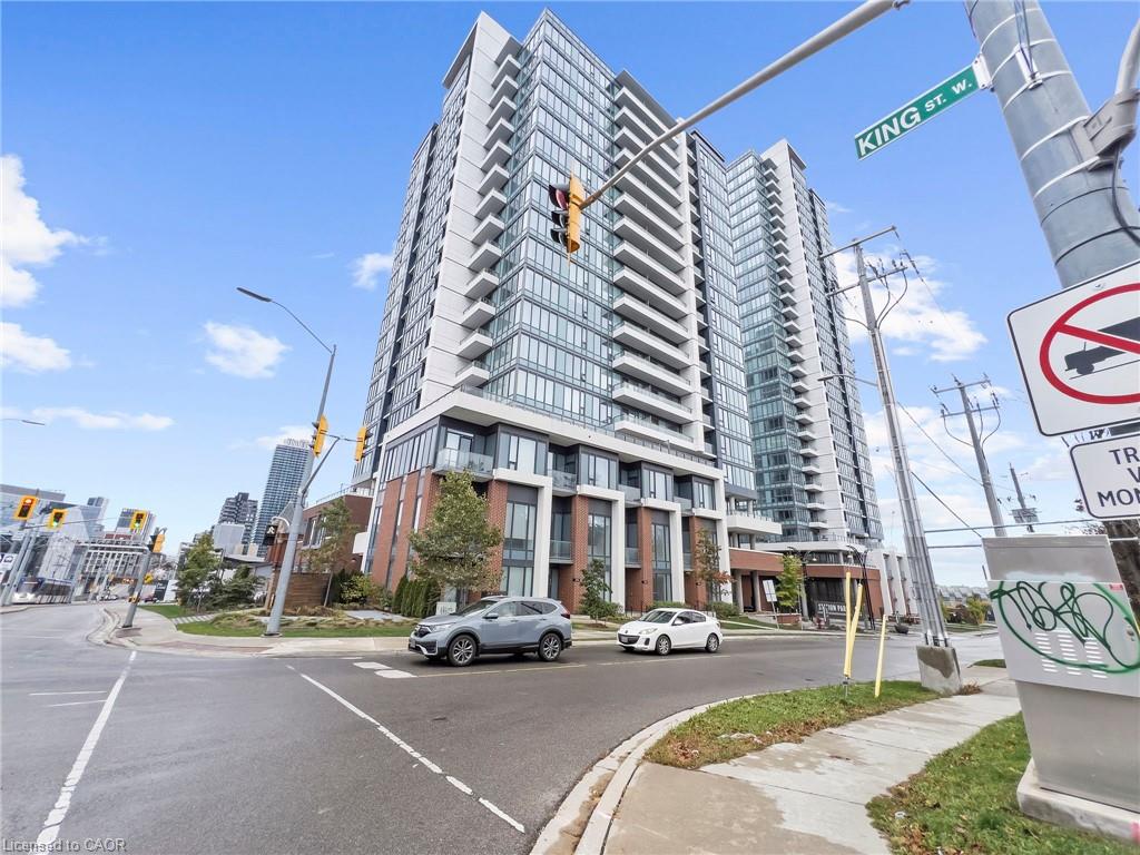 Unit 411 - 5 Wellington Street S, Kitchener 2