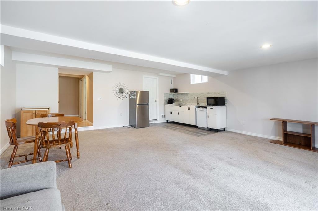 Unit Lower - 592 Bonavista Drive, Waterloo 5