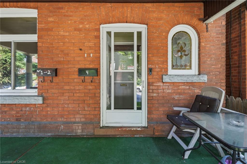 Unit 1 - 85 Sanford Avenue S, Hamilton 4