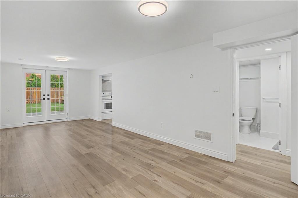 Unit Lower Unit - 179 Wendover Drive, Hamilton 4