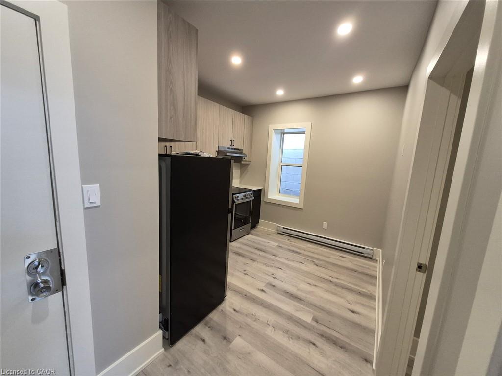 Unit 16 - 181 King Street E, Kitchener 4