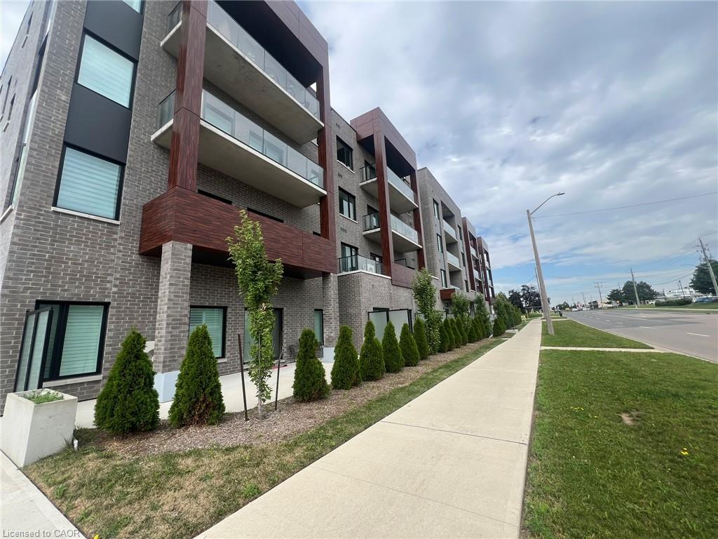 Unit 403 - 408 Dundas Street S, Cambridge 1