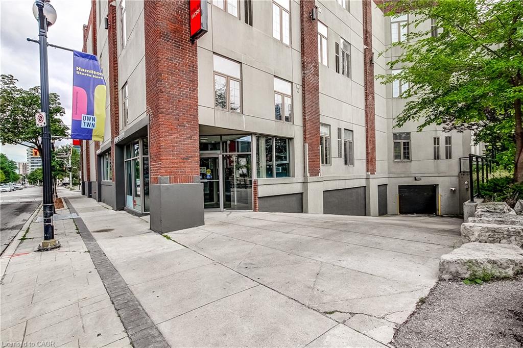 Unit 214 - 80 King William Street, Hamilton 3