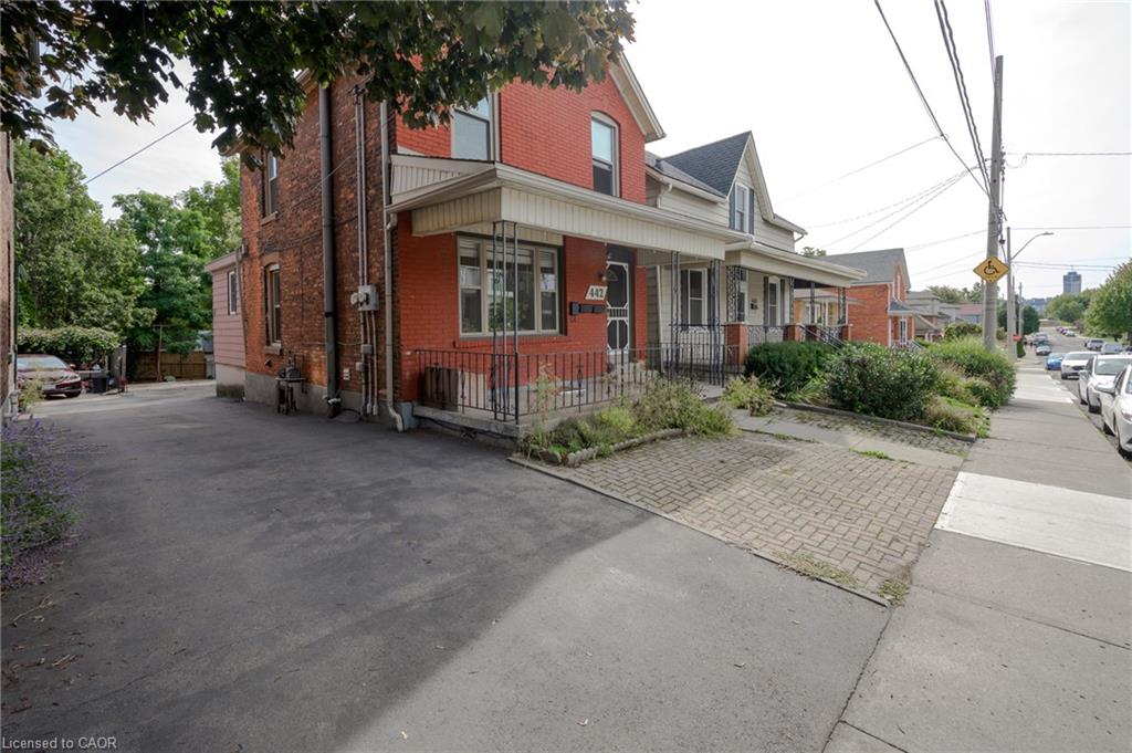 Unit Basement - 442 Mary Street, Hamilton 5
