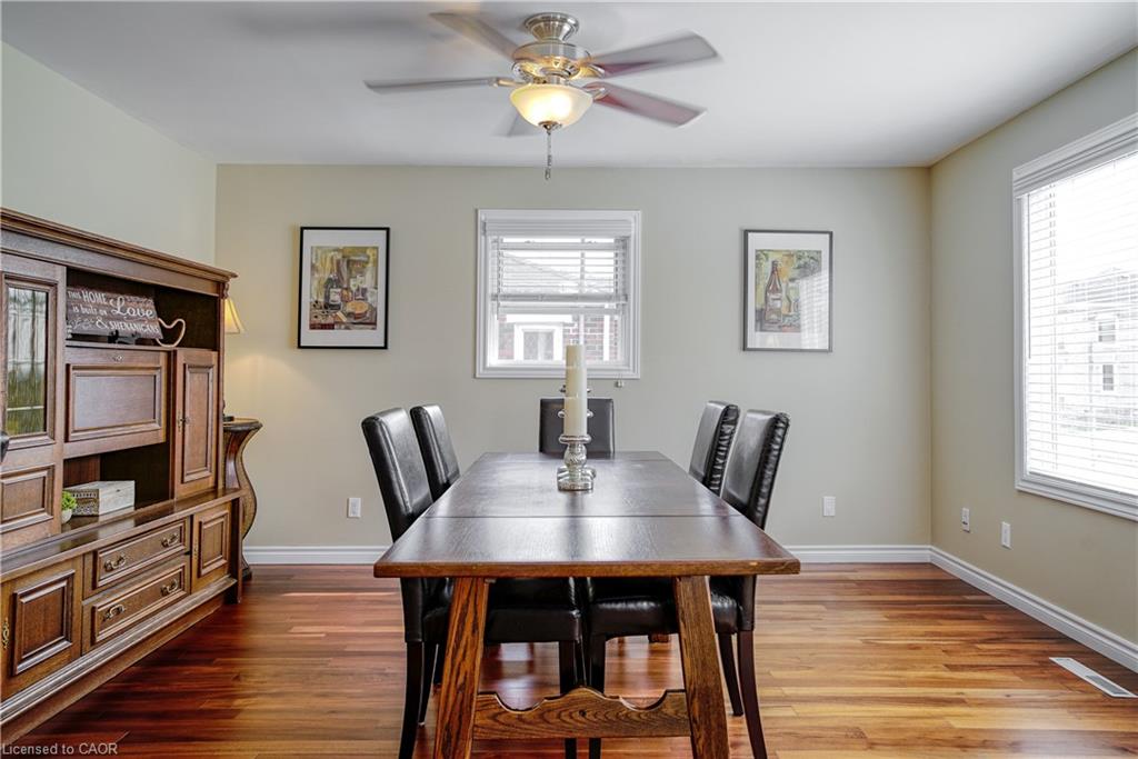 Unit A - 241 Guelph Avenue, Cambridge 5