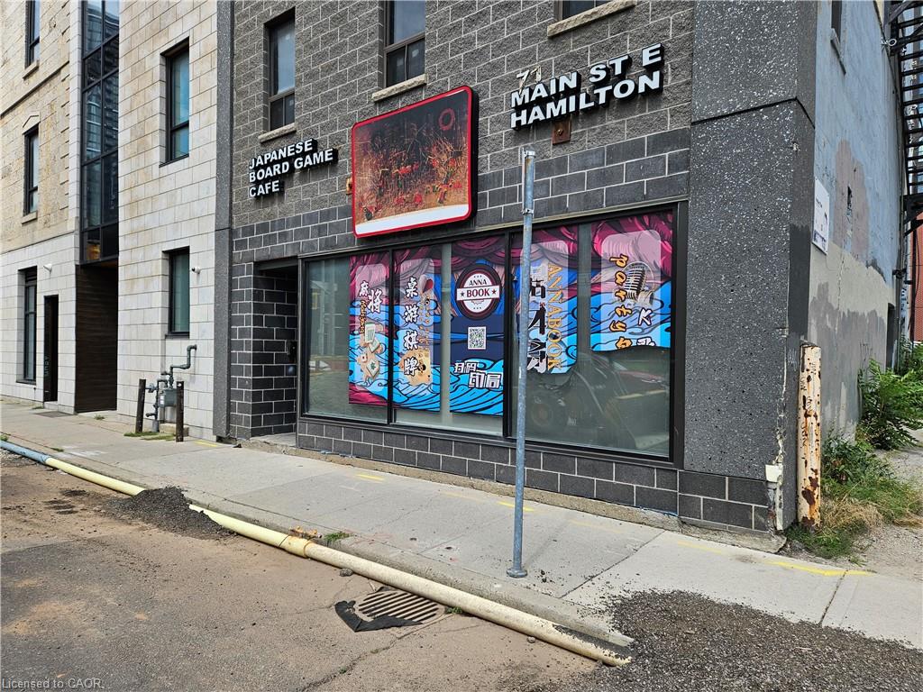 Unit 1 - 71 Main Street E, Hamilton 2