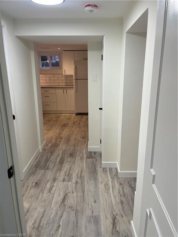 Unit B - 206 Lorne Avenue, Kitchener 4