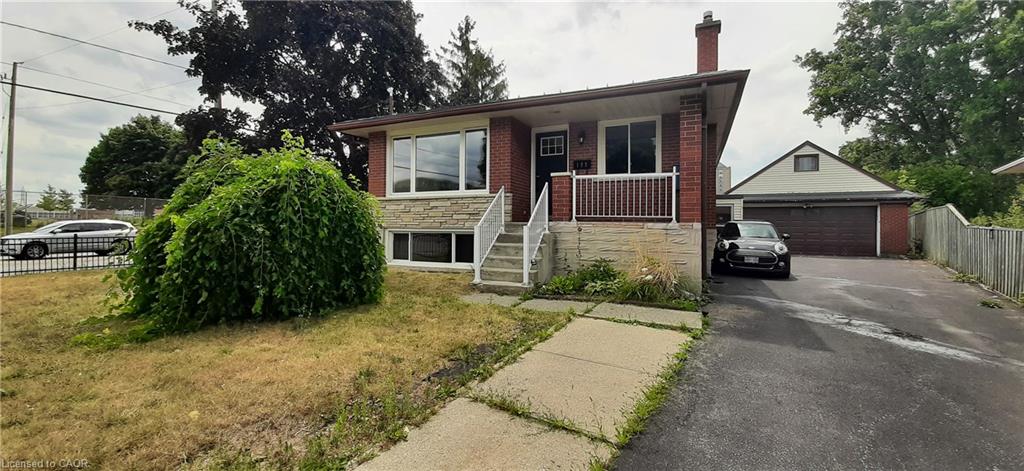 Unit UPPER - 199 Jansen Avenue, Kitchener 3