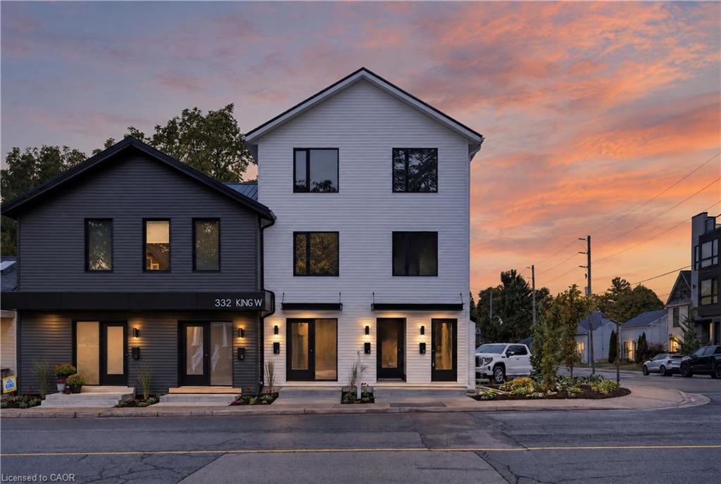 Unit 4 - 332 King Street W, Dundas 1