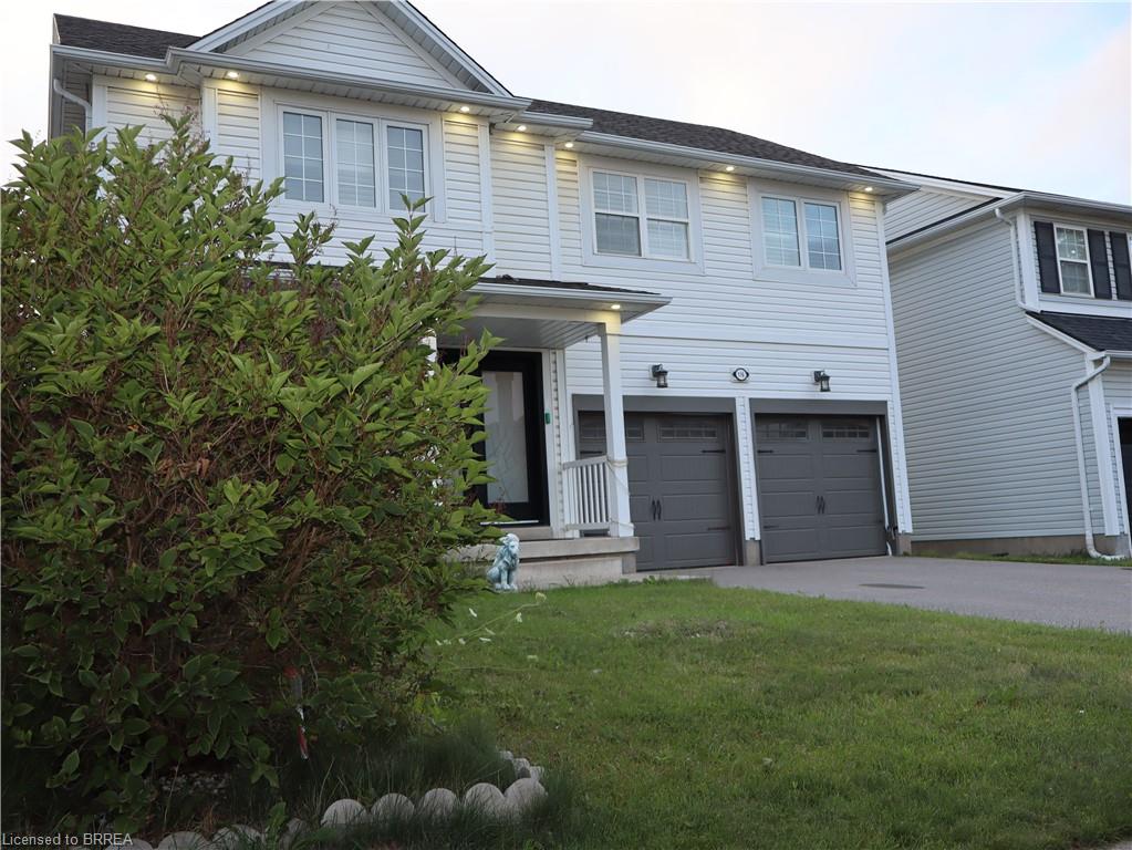 Unit Lower - 116 Blackburn Drive, Brantford 2