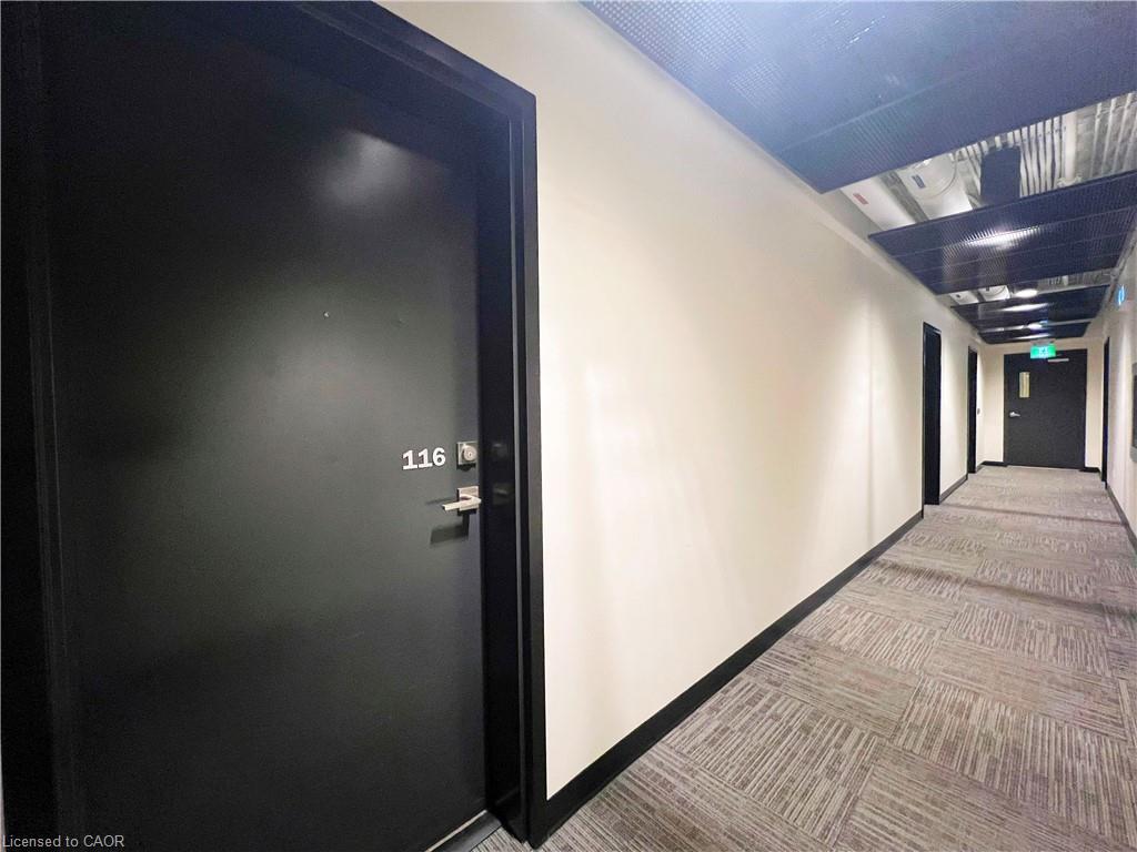 Unit 116 - 690 King Street W, Kitchener 4