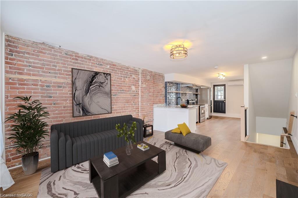 Unit 2 - 310 King Street E, Hamilton 4