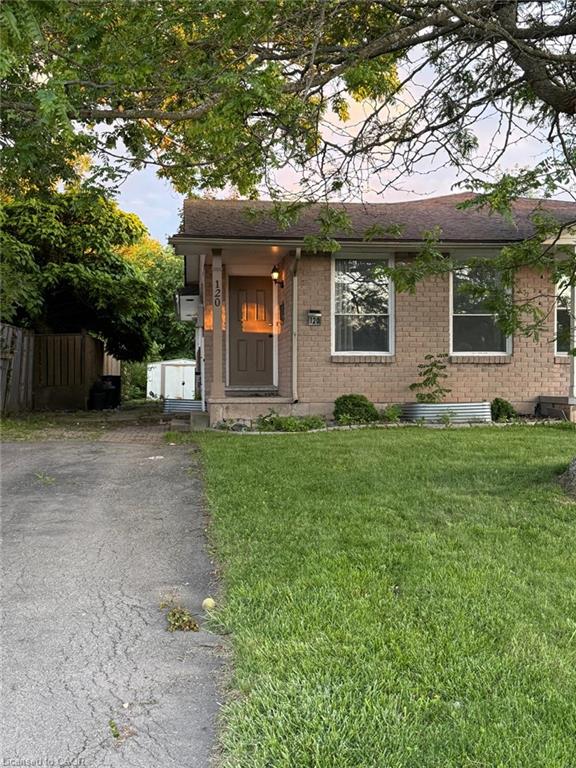 Unit MAIN - 120 Northgate Drive, Welland 1