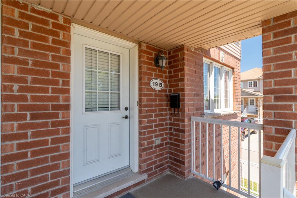 Unit 19B - 50 Howe Drive, Kitchener 2