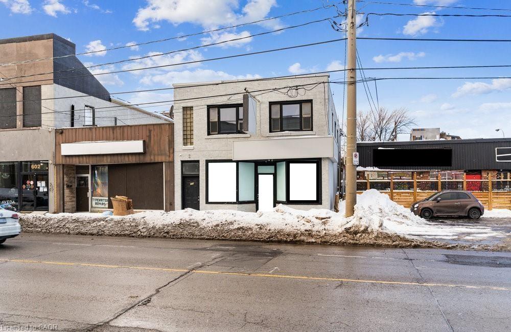 Unit A - 598 Upper James Street, Hamilton 3