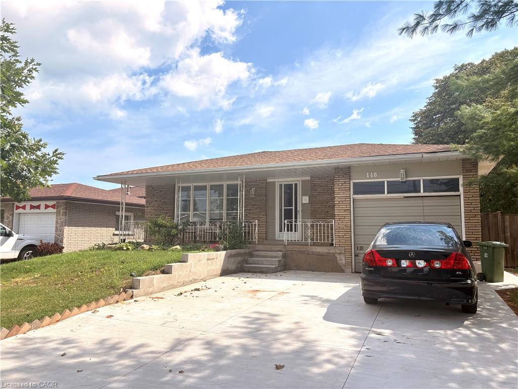Unit Basement - 148 Oakland Drive, Hamilton 5