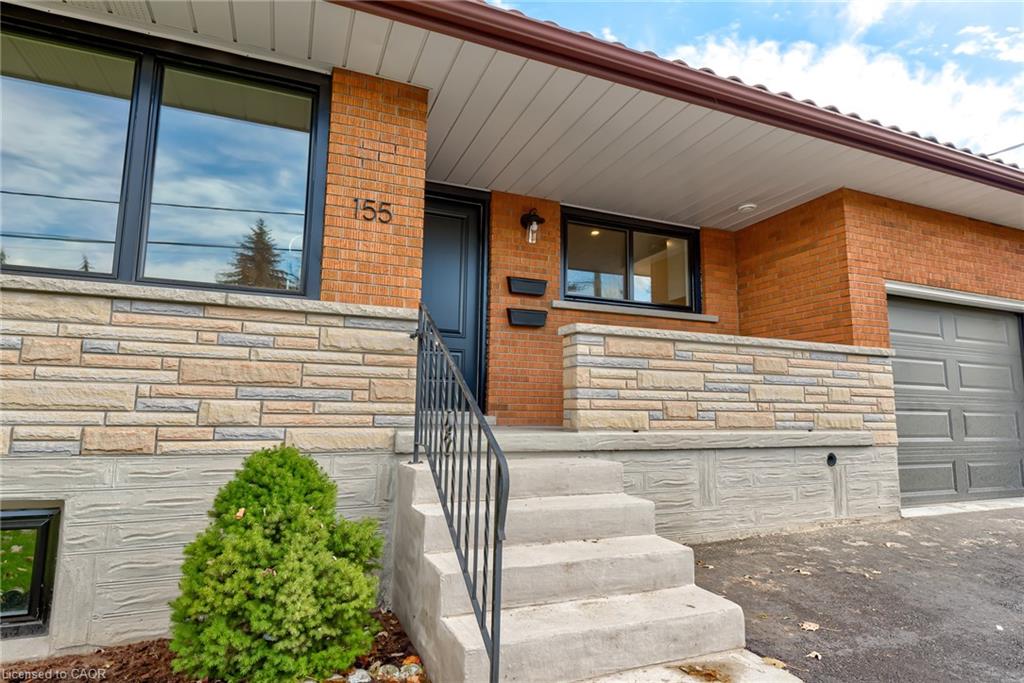 Unit Upper - 155 Doon Road, Kitchener 4