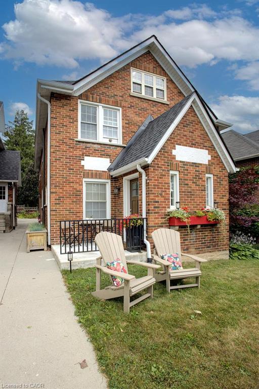 Unit MAIN - 96 John Street W, Waterloo 4