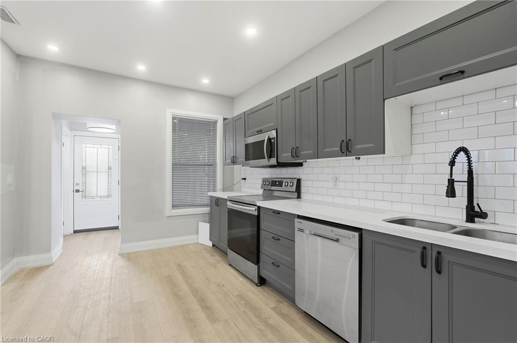 Unit MAIN - 106 Barnesdale Avenue N, Hamilton 5