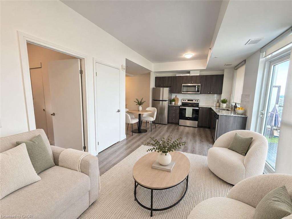 Unit 2011 - 108 Garment Street, Kitchener 1