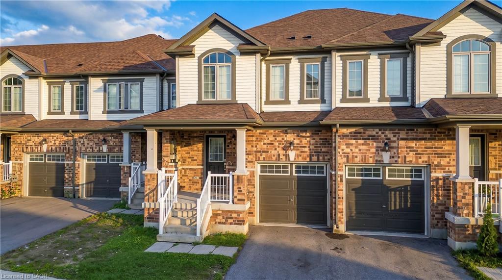 Unit 10 - 420 Linden Drive, Cambridge 1
