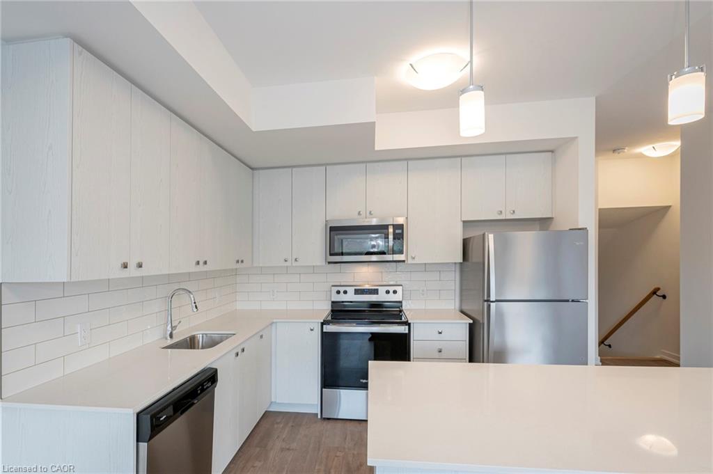 Unit E13 - 20 Palace Street, Kitchener 4