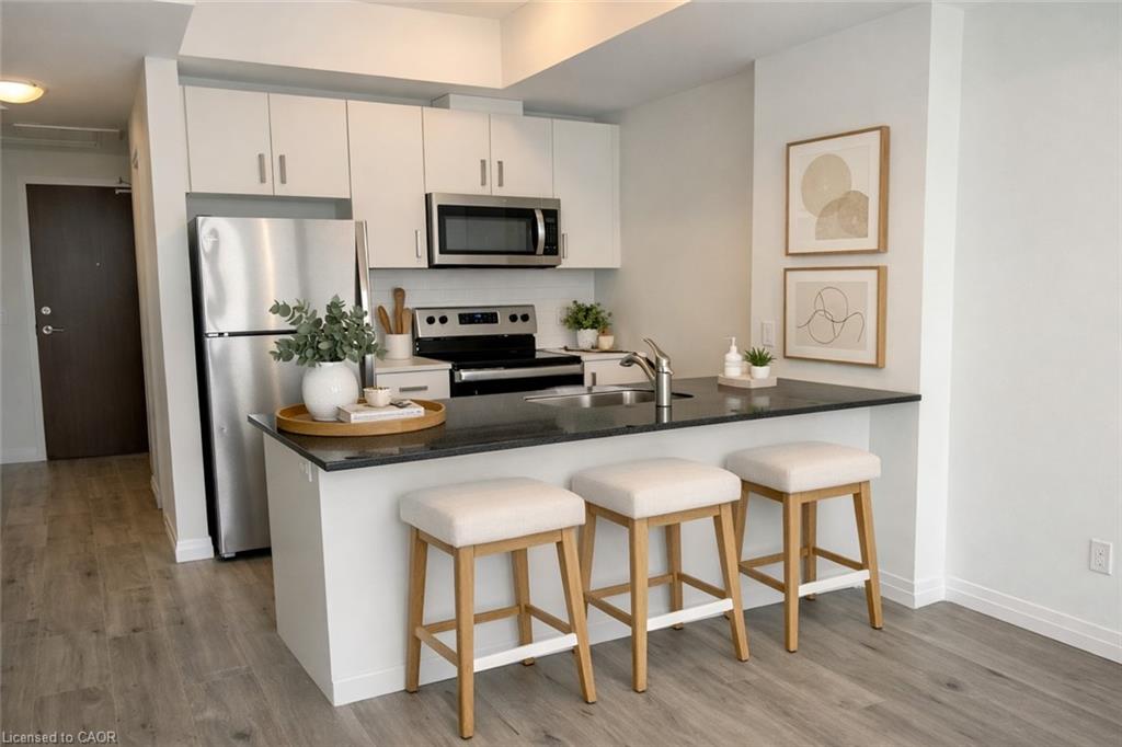 Unit 1110 - 108 Garment Street, Kitchener 2