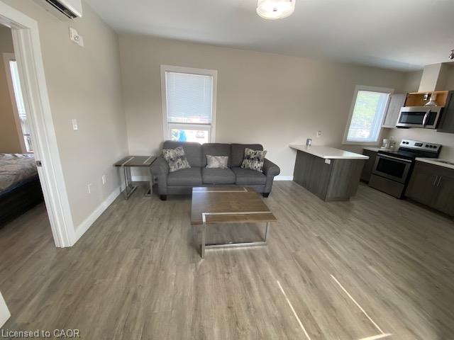 Unit 205 - 161 Wellington Street N, Hamilton 4