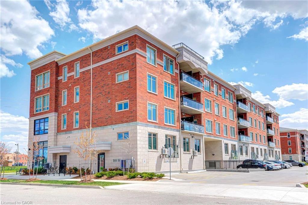 Unit 401 - 175 Commonwealth Street, Kitchener 2
