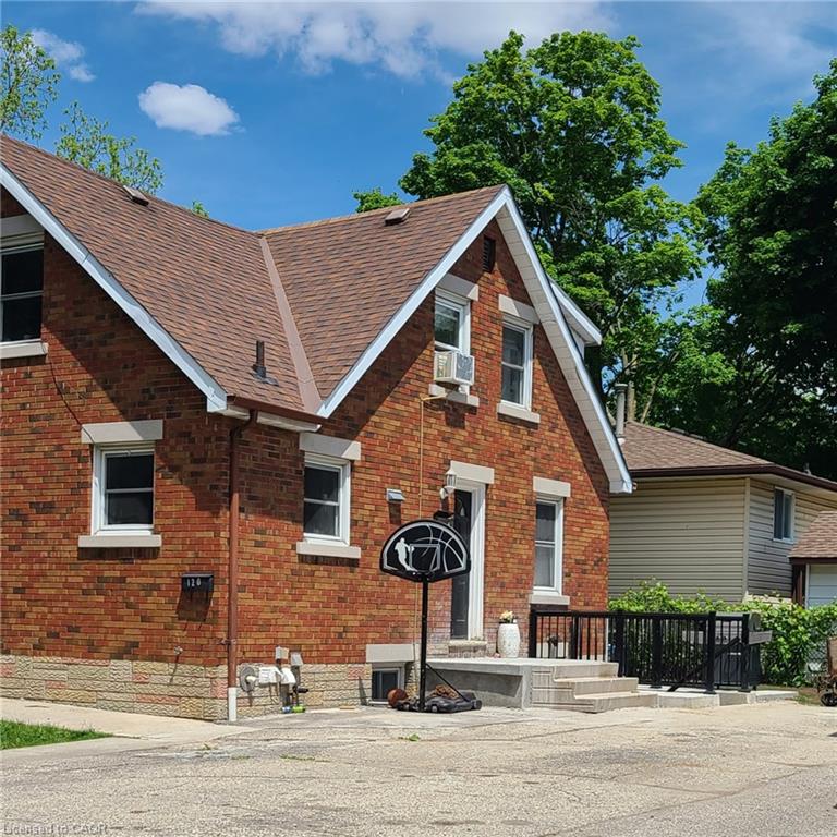 Unit B - 120 Elmwood Avenue, Cambridge 1