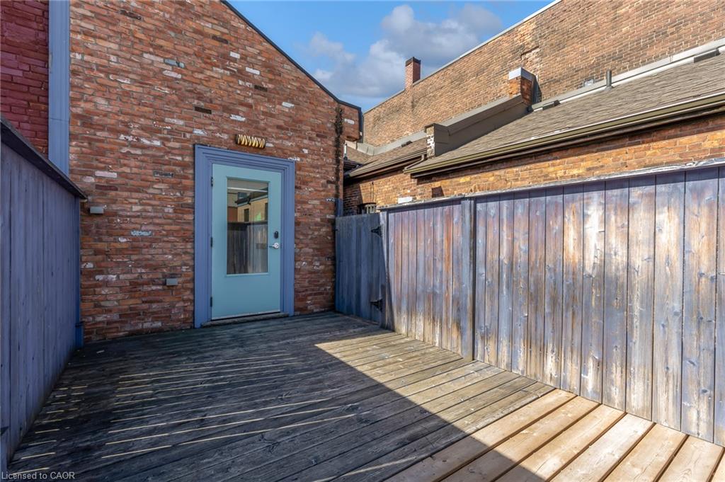 Unit 2 - 241 King Street E, Hamilton 2