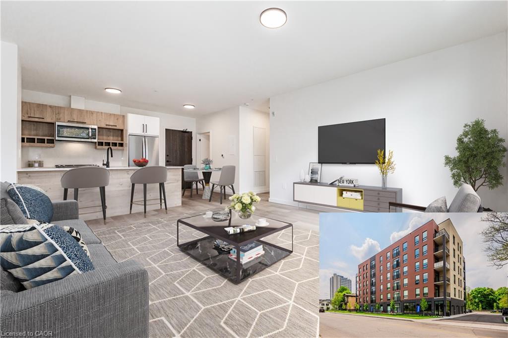 Unit 303 - 24 Union Street E, Waterloo 1