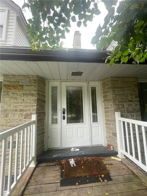 Unit Upper - 74 Mcdougall Road, Waterloo 2