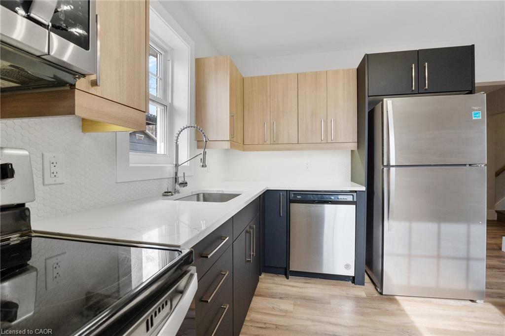 Unit 1 - 329 Rosedale Avenue, Hamilton 4
