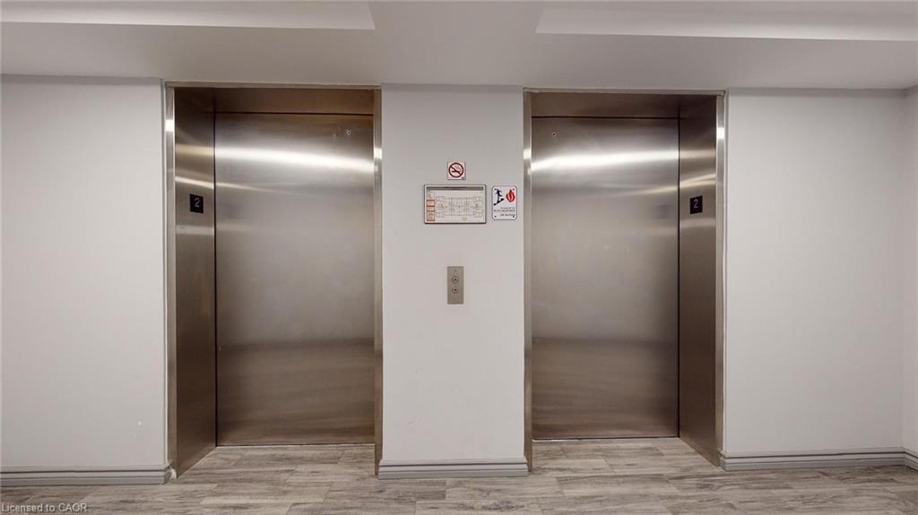 Unit B215 - 275 Larch Street, Waterloo 2
