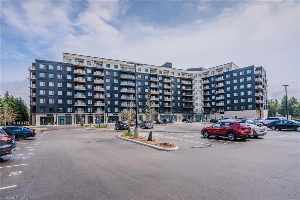 Unit 809 - 525 New Dundee Road, Kitchener 3